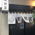 用戶對於蓬莱屋的評論圖