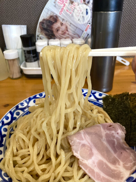 用户对于四代目麺処 ゆうじ的评论高清图