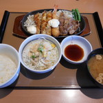 用戶對於やよい軒 小倉南インター店的評論圖