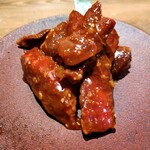 用戶對於炭火焼肉 尹家的評論圖