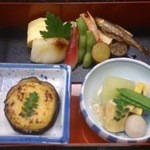 用户对于日本料理　嵯峨野的评论图