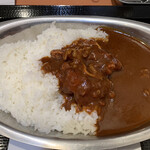 用户对于レッツゴーカレー アリオ札幌店的评论图