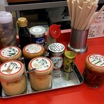 用戶對於釜玉中華そば ナポレオン軒  京急蒲田店的評論圖