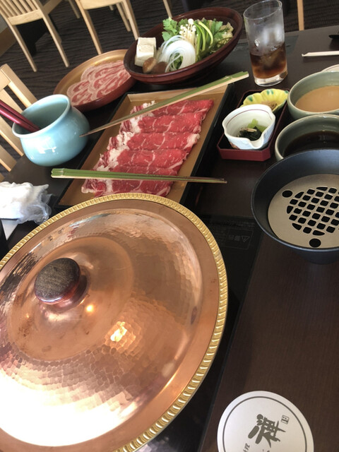 User's recommendation image for しゃぶ禅 銀座クレストン店