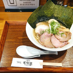 用户对于麺屋 希楽夢的评论图