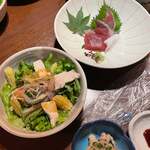 用户对于鶏料理専門店 とりかく 丸の内国際ビル店的评论图
