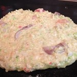 用户对于お好み焼き　百花的评论图