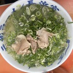 用戶對於元祖ラーメン長浜家的評論圖