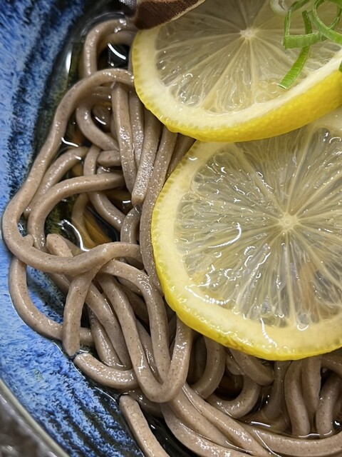 用戶對於南海そば なんば3階店的評論高清圖