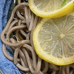 用戶對於南海そば なんば3階店的評論圖