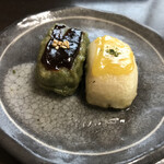 用戶對於蓮月茶や的評論圖