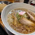 用户对于麺屋 工藤 藤井寺店的评论图