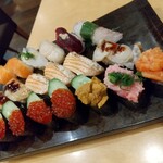 用戶對於雛鮨 上野の森さくらテラス店的評論圖