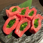 用戶對於焼肉29テラス 新宿御苑店的評論圖