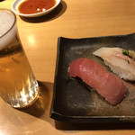 用户对于すし屋のさい藤的评论图