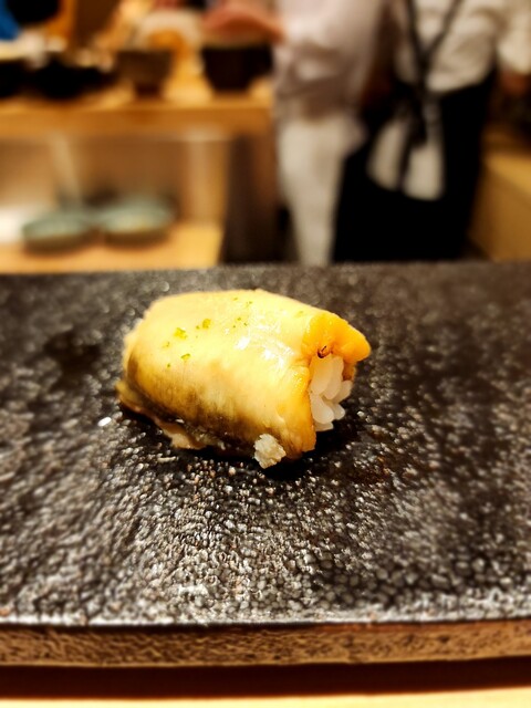 用户对于京町堀 鮨 八十八的评论高清图