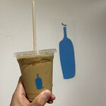 User's review image for ブルーボトルコーヒー 新宿カフェ