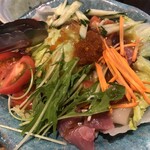 用戶對於元祖ヤマイチ 根室食堂 札幌駅前店的評論圖