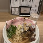 用戶對於麺屋優光 銀座店的評論圖