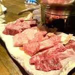 用戶對於焼肉九ちゃん的評論圖