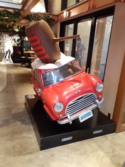 用户对于カフェゼノン＆ゼノンサカバ 吉祥寺店的评论高清图