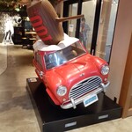 用户对于カフェゼノン＆ゼノンサカバ 吉祥寺店的评论图