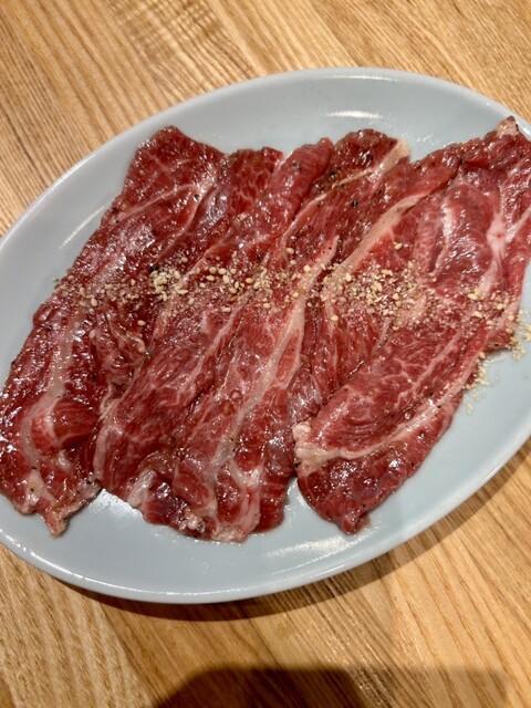 用戶對於荻窪焼肉 さく的評論高清圖