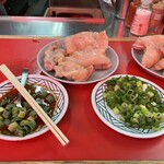 用戶對於豚足のかどや的評論圖