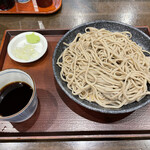 User's review image for 十割蕎麦 嵯峨谷 神田小川町店