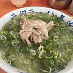用戶對於元祖ラーメン長浜家的評論圖