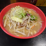 用戶對於博多ちゃんぽんえいと的評論圖