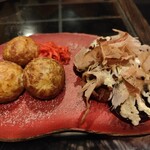 用户对于たこ焼きとおでん 石橋的评论图