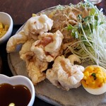 用户对于お食事処 としぶん的评论图