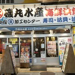 用戶對於磯丸水産 天満駅前店的評論圖