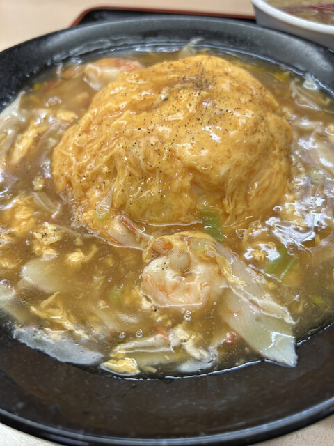 用户对于餃子の王将 南森町店的评论高清图