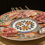 用戶對於焼鳥 森本的評論圖