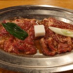 用户对于じんぎすかん北海道的评论图