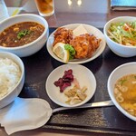 用户对于中華料理　五行山的评论图