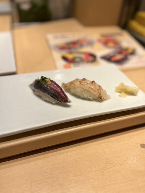 用戶對於築地寿司清 渋谷店的評論高清圖