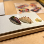 用戶對於築地寿司清 渋谷店的評論圖