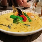 用戶對於Rojiura Curry SAMURAI.  下北沢店的評論圖