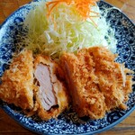 用戶對於とんかつ わらしっ子的評論圖