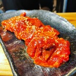 用戶對於梅田ホルモン酒場 鬼に金棒的評論圖