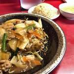 用户对于菜香楼的评论图