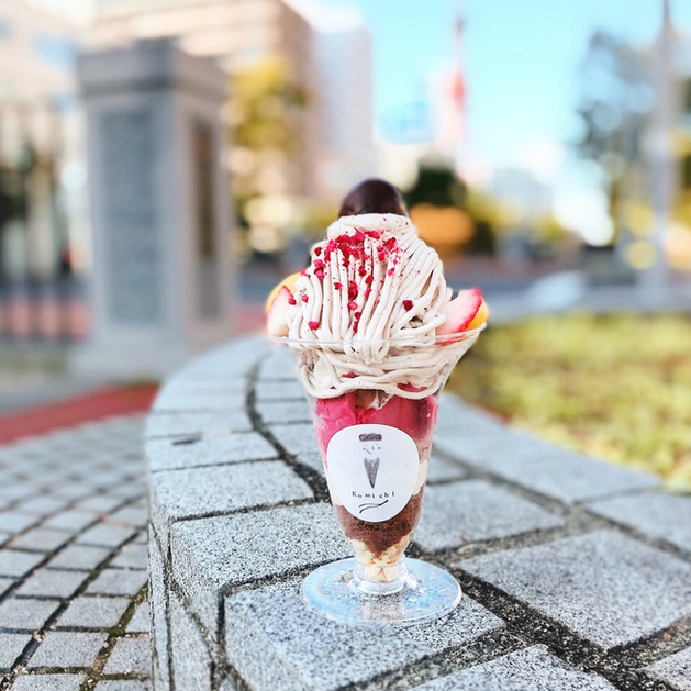 User's review image for Komichi