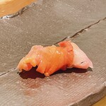 用户对于鮨 棗 大通りビッセ店的评论图