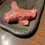 用戶對於炭火焼肉 ふちおか的評論圖