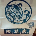 用户对于浅草家的评论图