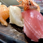用戶對於すし 銚子丸 南小岩店的評論圖