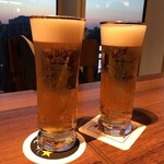 User's review image for 銀座ライオン KITTE博多店